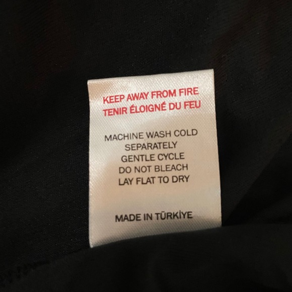 KOZAN Lagenlook Tiered Midi Skirt‎ Women Plus Size 2X Black Multicolor Lined - Picture 6 of 8